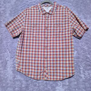 Horny Toad Men's Smythy Short Sleeve Shirt